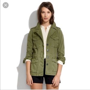 Madewell Outbound Jacket